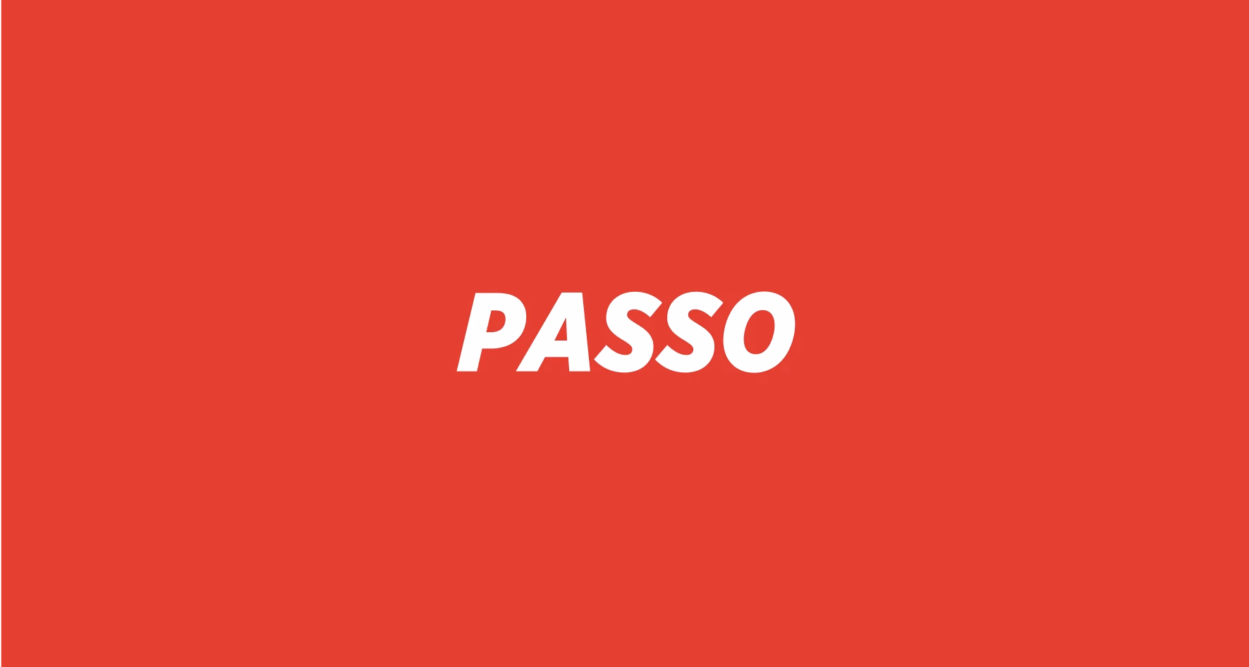 PASSO